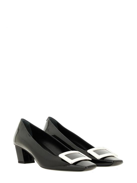 26SS 로저비비에 힐/펌프스 RVW00600920D1P B999 Black - ROGER VIVIER