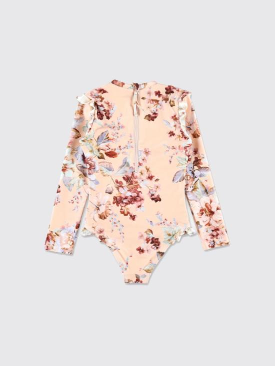 26SS [키즈] 짐머만 스윔팬츠 5846WRS261K GFML Pink - ZIMMERMANN