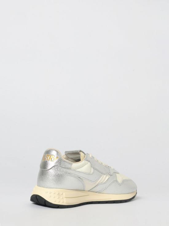 26SS 오트리 릴윈드 스니커즈 WWLWAN01 Silver - AUTRY