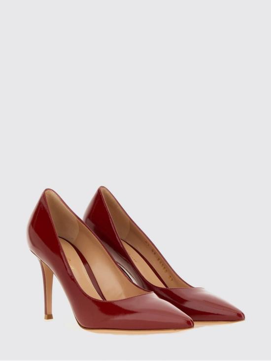 26SS 지안비토로시 힐/펌프스 G2458085RICNUI ROUGE Red - GIANVITO ROSSI