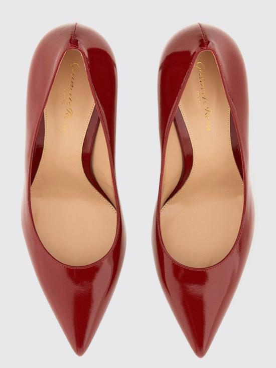 26SS 지안비토로시 힐/펌프스 G2458085RICNUI ROUGE Red - GIANVITO ROSSI