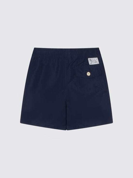 26SS [키즈] 폴로 랄프로렌 스윔팬츠 323957810 002 Navy - POLO RALPH LAUREN