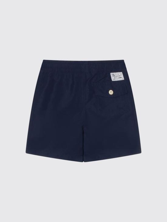 26SS [키즈] 폴로 랄프로렌 스윔팬츠 322957810 002 Navy - POLO RALPH LAUREN