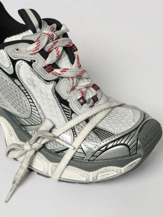 26SS 발렌시아가 3XL 스니커즈 734731W3XL5 1219 Grey - BALENCIAGA