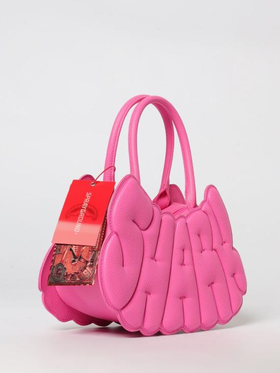 26SS 스프레이그라운드 숄더백 910B8344NSZ Pink - SPRAYGROUND