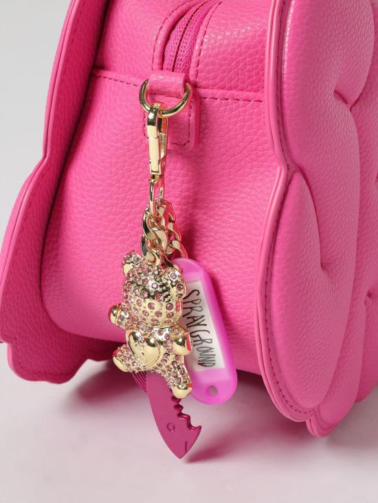 26SS 스프레이그라운드 숄더백 910B8344NSZ Pink - SPRAYGROUND