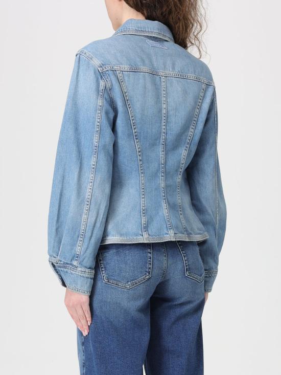 26SS 리우조 자켓 UA6199D0309 79021 Blue - LIU JO