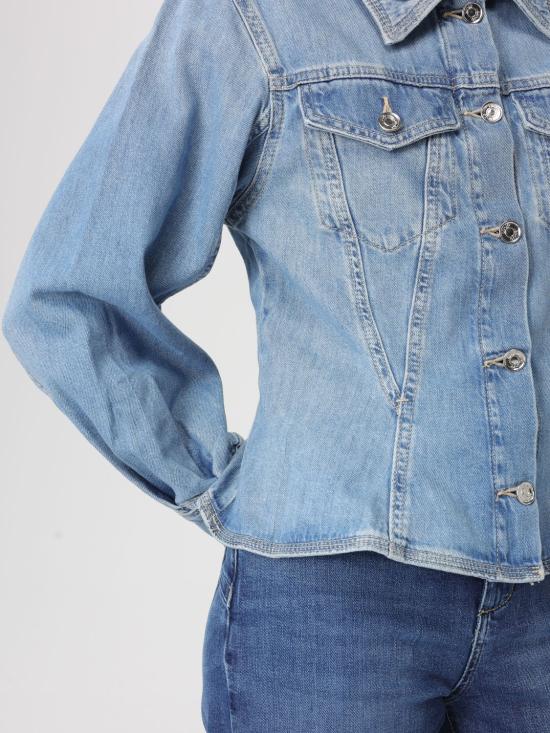 26SS 리우조 자켓 UA6199D0309 79021 Blue - LIU JO