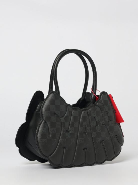 26SS 스프레이그라운드 숄더백 910B8346NSZ Black - SPRAYGROUND