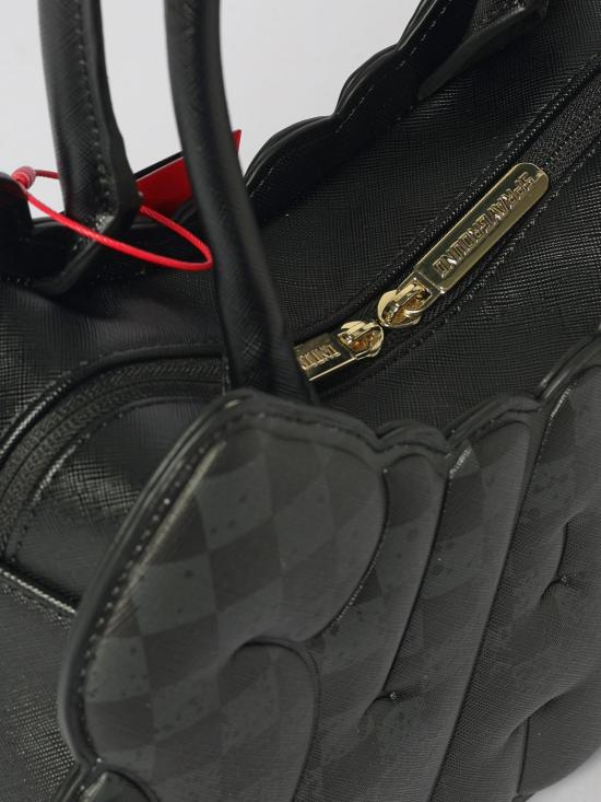 26SS 스프레이그라운드 숄더백 910B8346NSZ Black - SPRAYGROUND