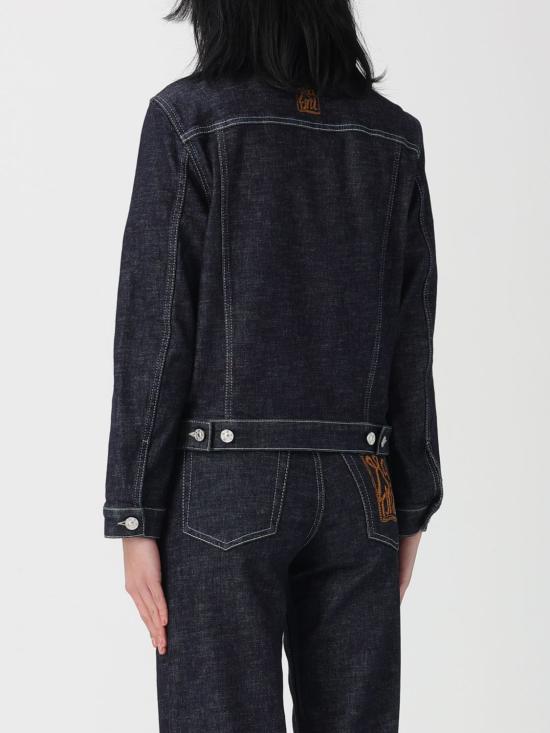 26SS 마르니 자켓 JKJD0393S2USCY65 WSB99 Blue - MARNI