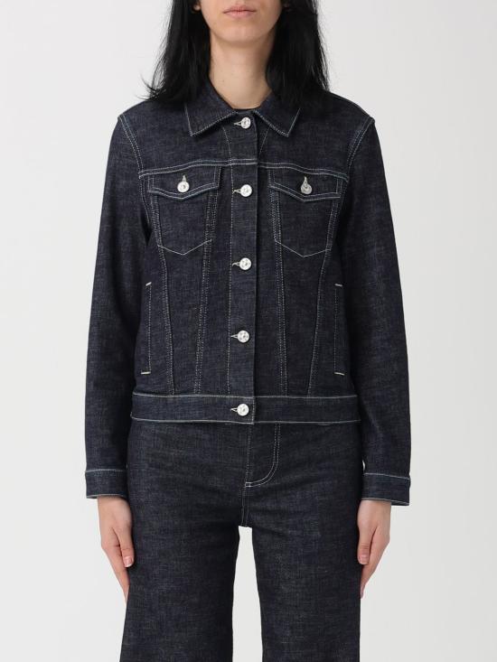 26SS 마르니 자켓 JKJD0393S2USCY65 WSB99 Blue