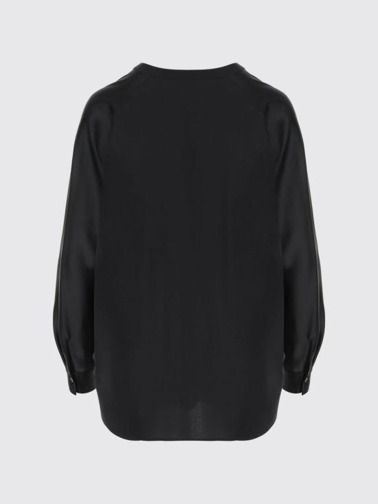 26SS 빈스 탑 VR84511926 001BLK Black - VINCE