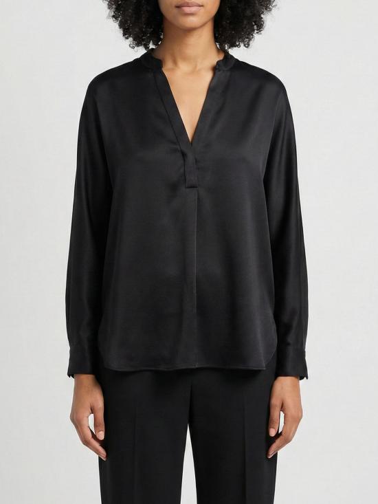 26SS 빈스 탑 VR84511926 001BLK Black