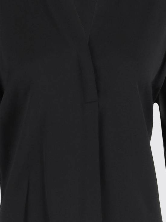 26SS 빈스 탑 VR84511926 001BLK Black - VINCE