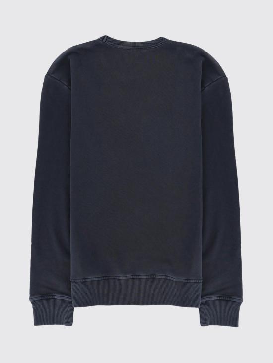 26SS 페이 긴팔 티셔츠 MJMB552117TZGC U807 Blue - FAY