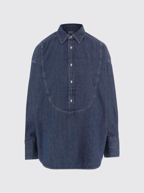 26SS 폴로 랄프로렌 셔츠 211A93906 001 Denim - POLO RALPH LAUREN