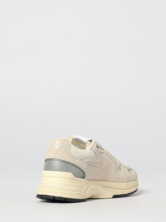 26SS 오트리 HYPERWAY 하이퍼웨이 스니커즈 HYLWUM19 Beige - AUTRY