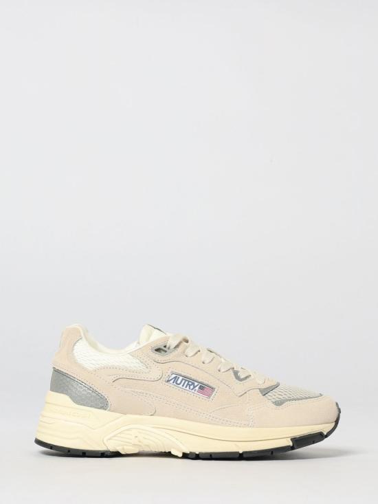 26SS 오트리 HYPERWAY 하이퍼웨이 스니커즈 HYLWUM19 Beige