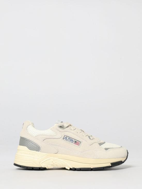 26SS 오트리 HYPERWAY 하이퍼웨이 스니커즈 HYLWUM18 Beige