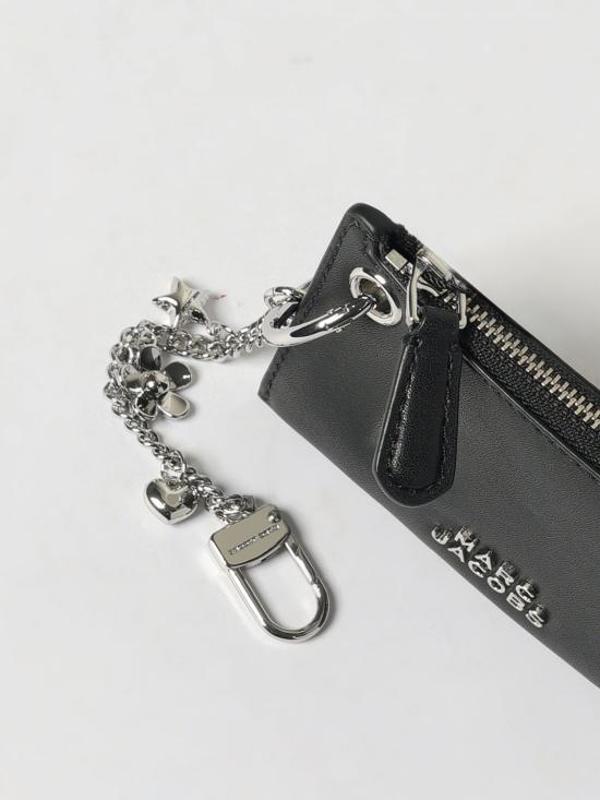 26SS 마크제이콥스 지갑 2R5SCP014S01 001 Black - MARC JACOBS