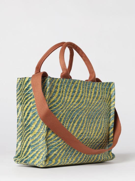 26SS 마르니 토트백 SHMP0077U7P9841 00V44 Green - MARNI