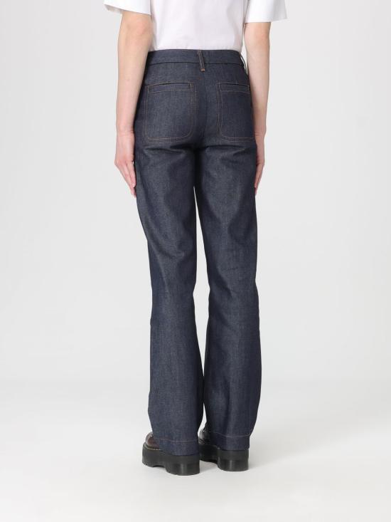 26SS 아페쎄 데님 팬츠 COZZIF09085 IAI Blue - A.P.C.