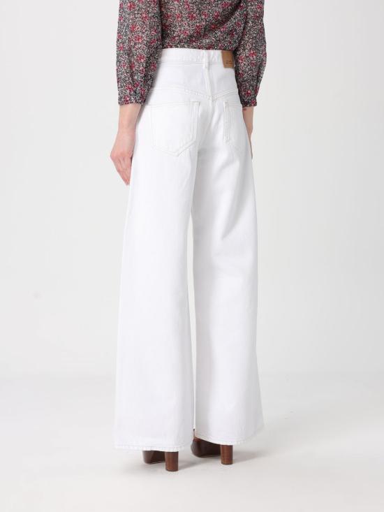 26SS 이자벨마랑 데님 팬츠 PA0052FBD1H02I 20WH White - ISABEL MARANT