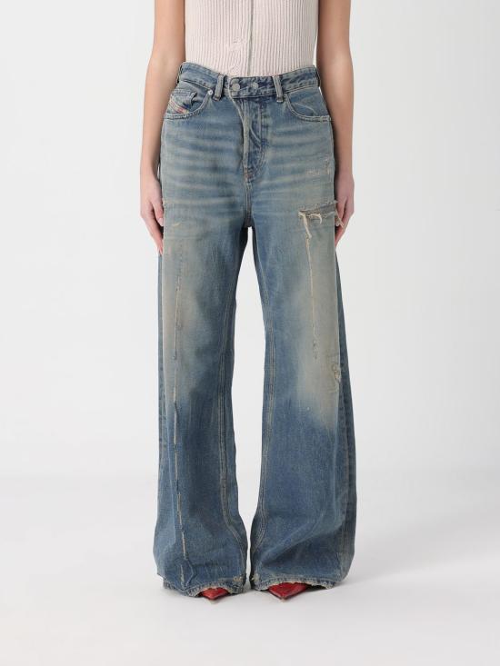 26SS 디젤 데님 팬츠 A0692509N29 01 Blue