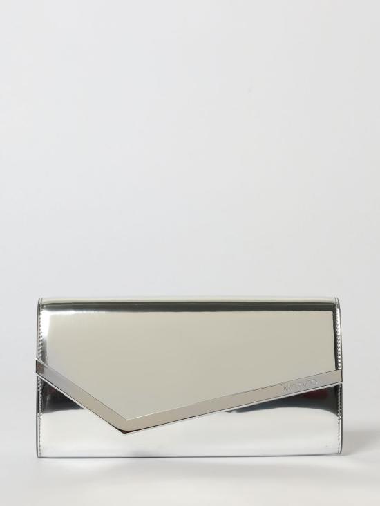 26SS 지미추 토트백 EMMIEMIF Silver