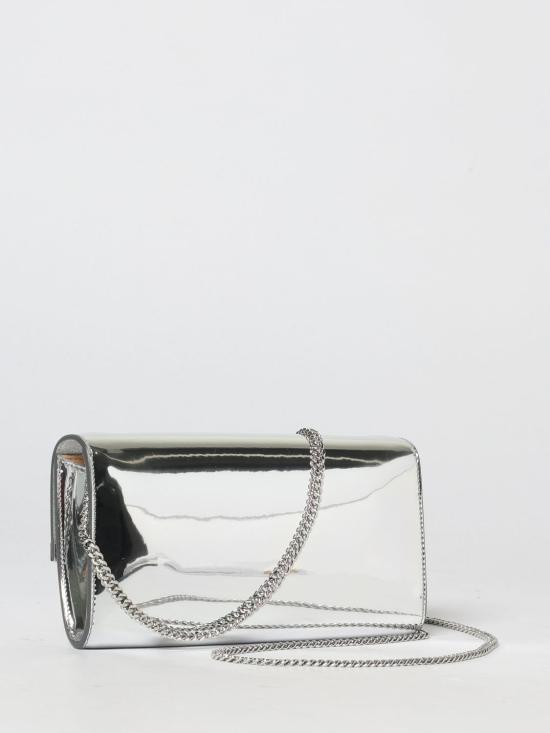 26SS 지미추 토트백 EMMIEMIF Silver - JIMMY CHOO
