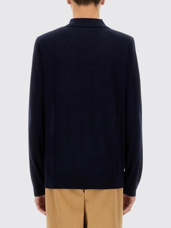 26SS 폴 스미스 폴로 티셔츠 M1R241ZP02093 49 Blue - PAUL SMITH