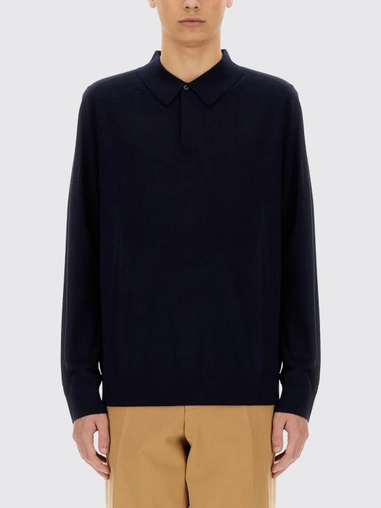 26SS 폴 스미스 폴로 티셔츠 M1R241ZP02093 49 Blue