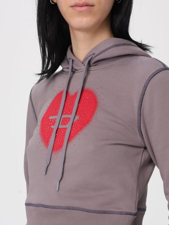 26SS 디젤 스웨터 A219520NSEX 96I Grey - DIESEL