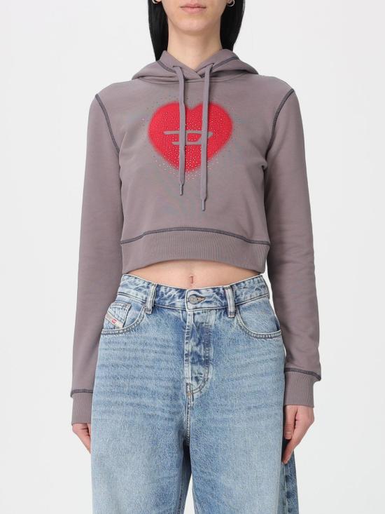 26SS 디젤 스웨터 A219520NSEX 96I Grey