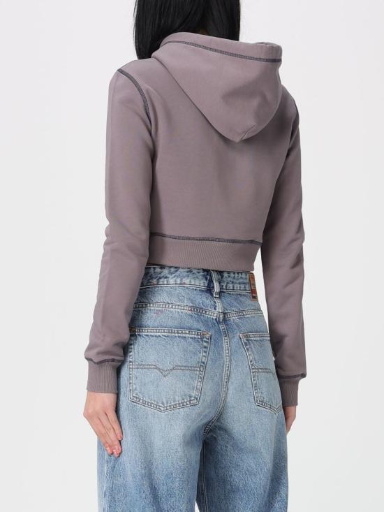 26SS 디젤 스웨터 A219520NSEX 96I Grey - DIESEL