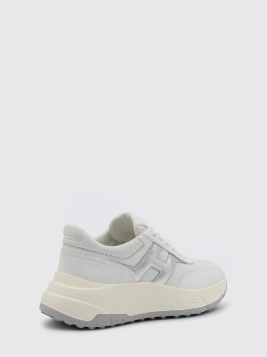 26SS 호간 스니커즈 HXW6690FR30U7I 0351 Silver - HOGAN