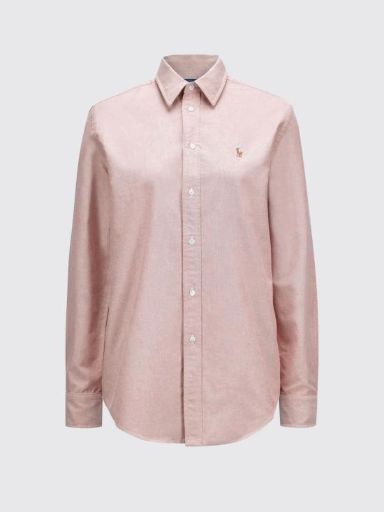 26SS 폴로 랄프로렌 셔츠 211970736 504 Cyclamen - POLO RALPH LAUREN