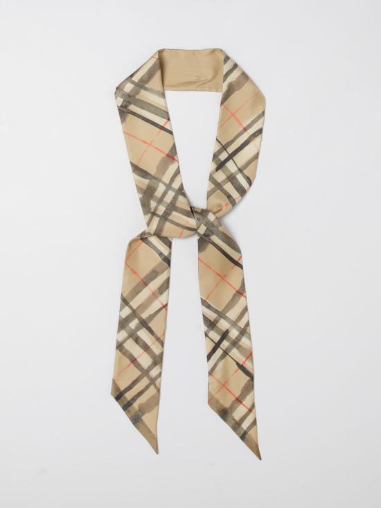 26SS 버버리 머플러/스카프 8119960 Beige - BURBERRY