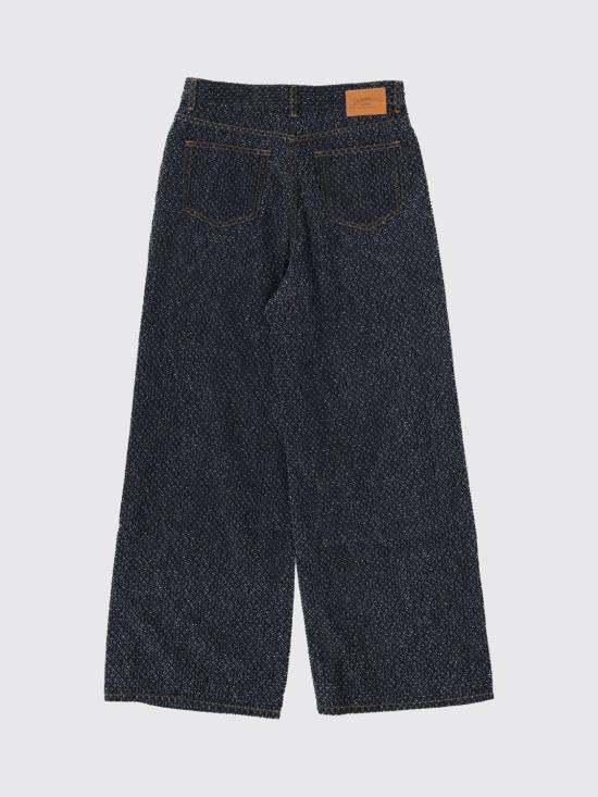 26SS 가니 데님 팬츠 A1100069 077 Blue - GANNI