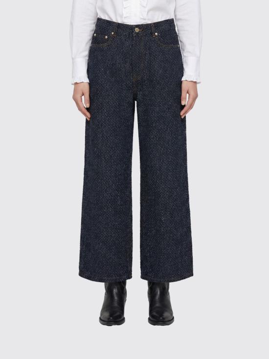 26SS 가니 데님 팬츠 A1100069 077 Blue