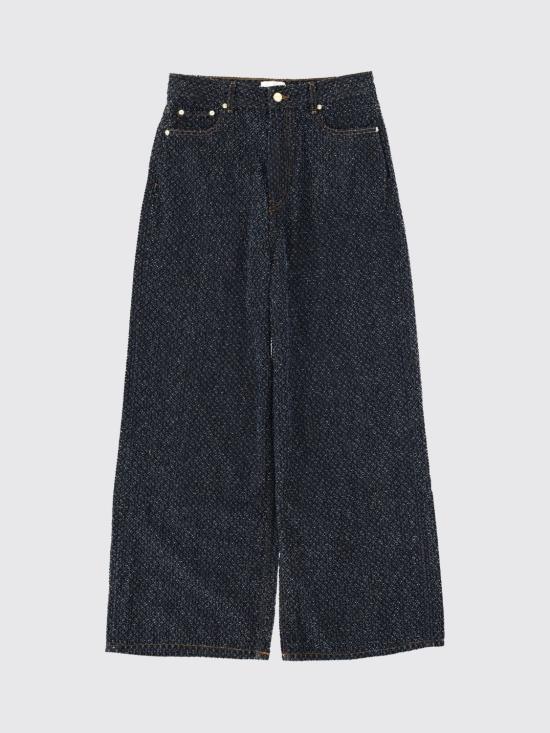 26SS 가니 데님 팬츠 A1100069 077 Blue - GANNI