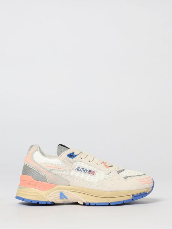 26SS 오트리 HYPERWAY 하이퍼웨이 스니커즈 HYLWHU02 Pink