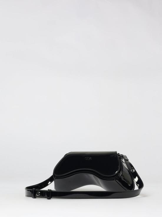 26SS 디젤 크로스백 X10221P6255 HA881 Black - DIESEL