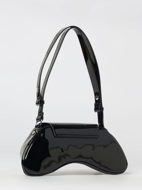 26SS 디젤 크로스백 X10221P6255 HA881 Black - DIESEL