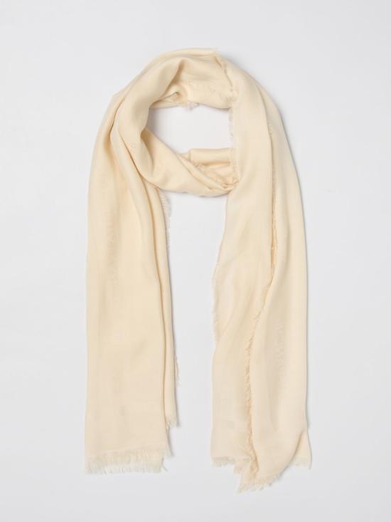 26SS 엘리자베타프랜치 머플러/스카프 SC15F61E2 193 Butter - ELISABETTA FRANCHI