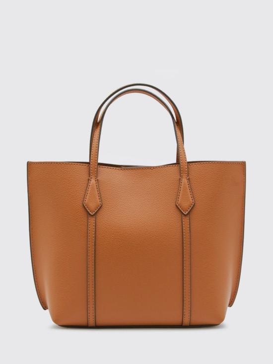 26SS 토리버치 페리 스몰 토트백 177252 200 Brown - TORY BURCH