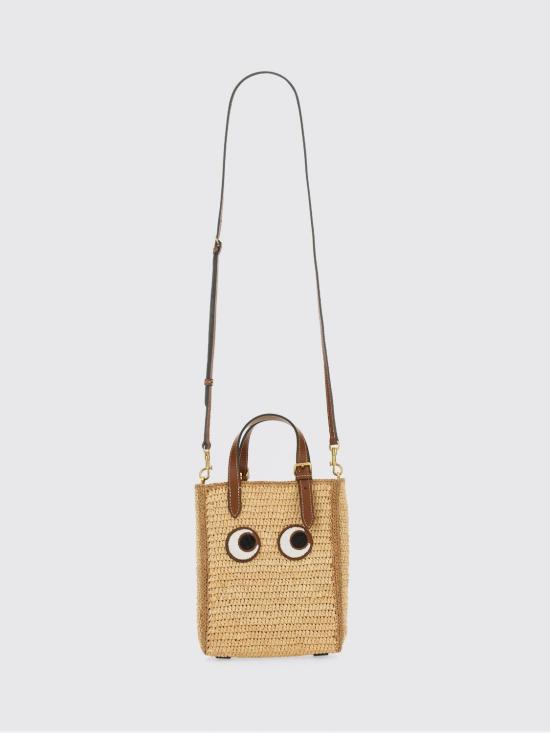 26SS 안야힌드마치 토트백 189057 NATURAL Beige - ANYA HINDMARCH