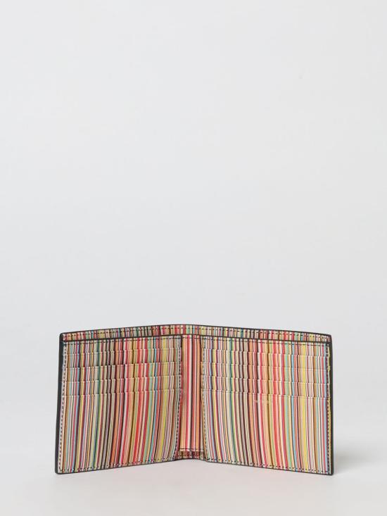 26SS 폴 스미스 남성지갑 M1A4832CMULTI 79 Black - PAUL SMITH