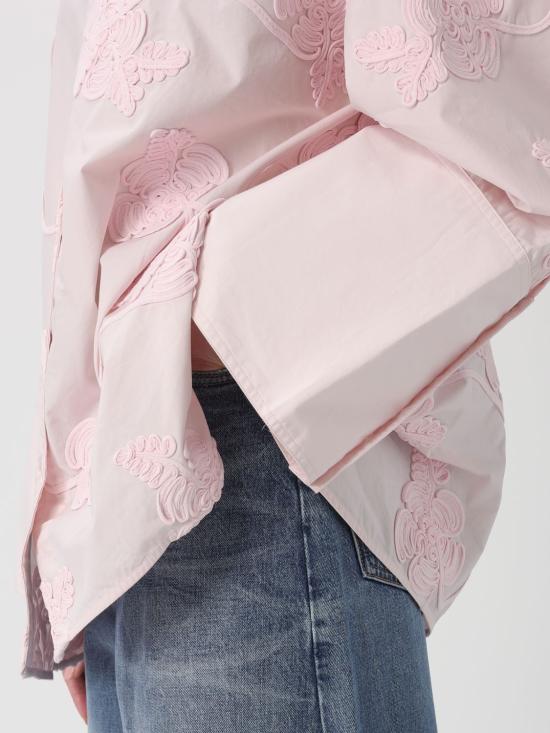 26SS 로테이트 셔츠 115103 1809 Pink - ROTATE